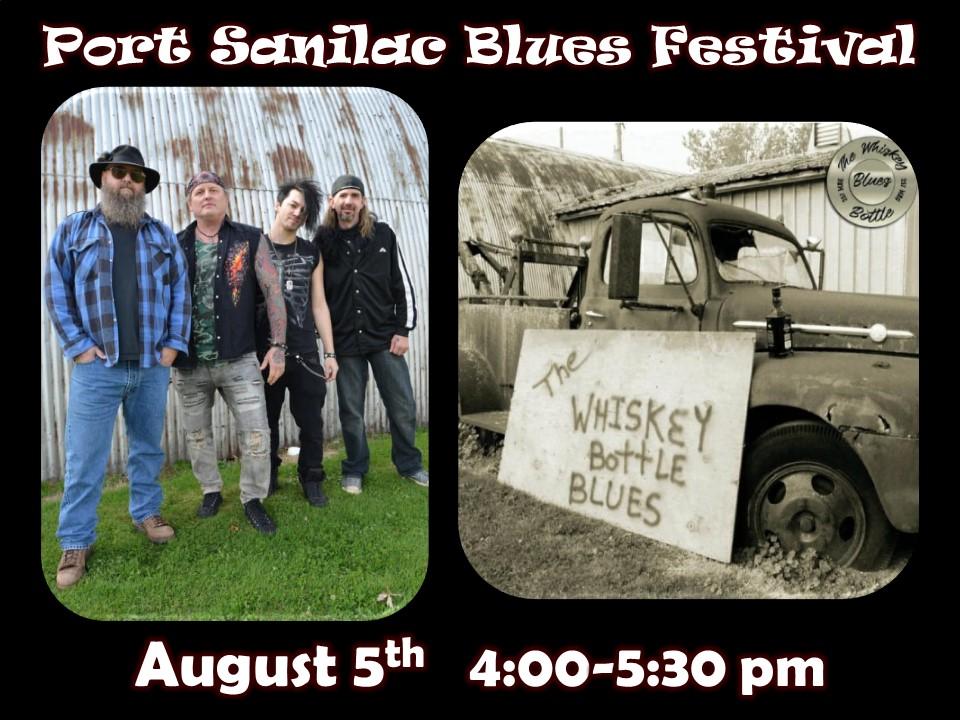 Port Sanilac Blues Festival